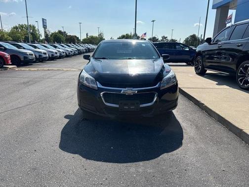 2016 Chevrolet Malibu Limited LT