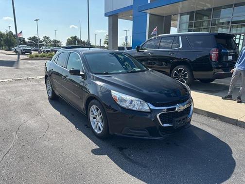 2016 Chevrolet Malibu Limited LT