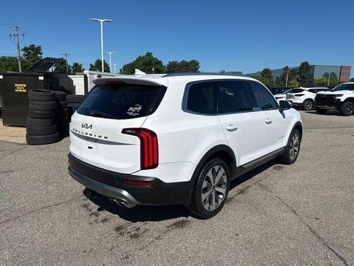 2022 Kia Telluride EX