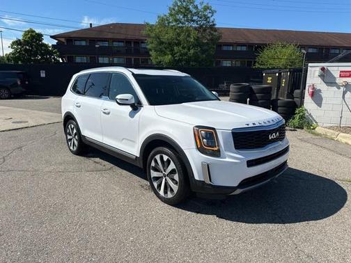 2022 Kia Telluride EX