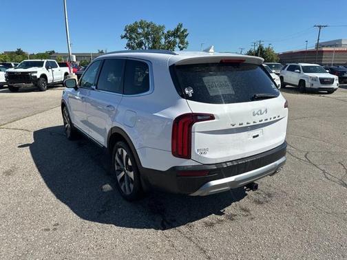 2022 Kia Telluride EX