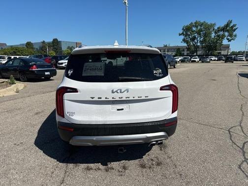 2022 Kia Telluride EX