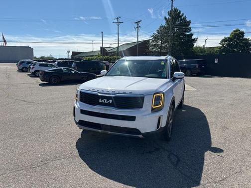 2022 Kia Telluride EX