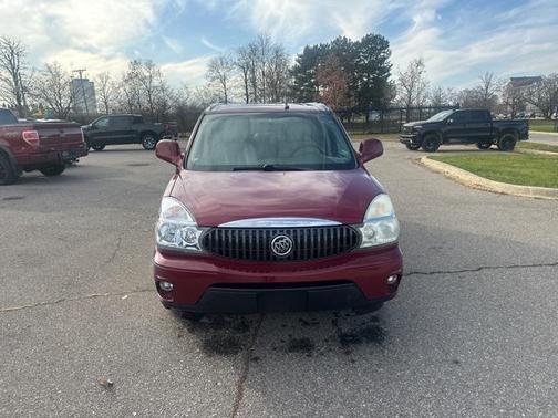2006 Buick Rendezvous CX