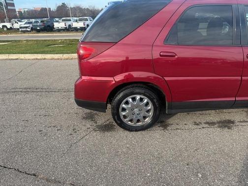 2006 Buick Rendezvous CX