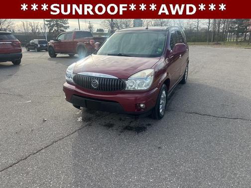 2006 Buick Rendezvous CX