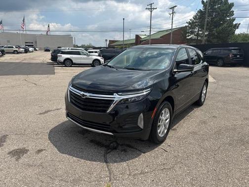 2022 Chevrolet Equinox 1LT