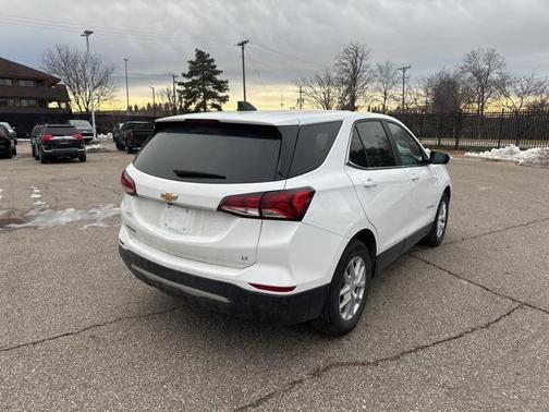 2024 Chevrolet Equinox 1LT