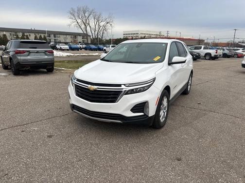 2024 Chevrolet Equinox 1LT