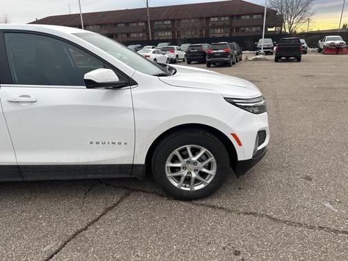 2024 Chevrolet Equinox 1LT
