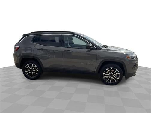 2023 Jeep Compass Limited