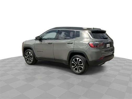 2023 Jeep Compass Limited