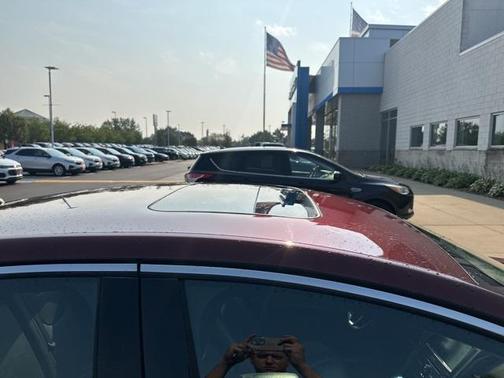 2016 Ford Fusion Titanium