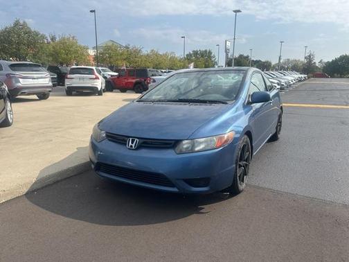 2008 Honda Civic EX