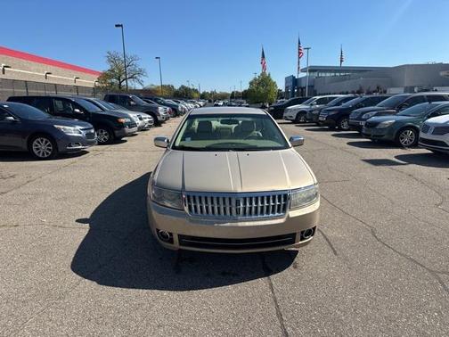 2007 Lincoln MKZ Base