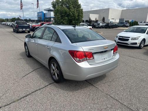 2014 Chevrolet Cruze 2LT