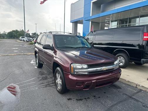 2006 Chevrolet Trailblazer LS