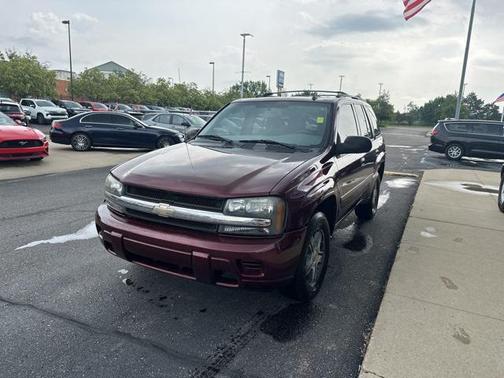 2006 Chevrolet Trailblazer LS