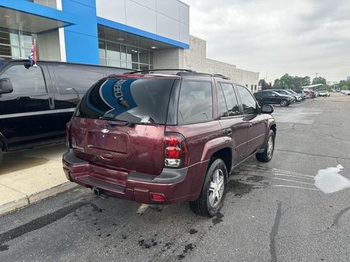 2006 Chevrolet Trailblazer LS