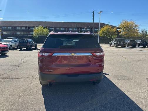 2019 Chevrolet Traverse LT Cloth
