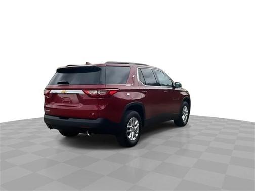 2019 Chevrolet Traverse LT Cloth
