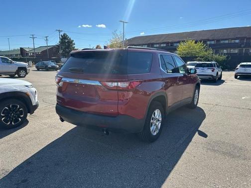 2019 Chevrolet Traverse LT Cloth