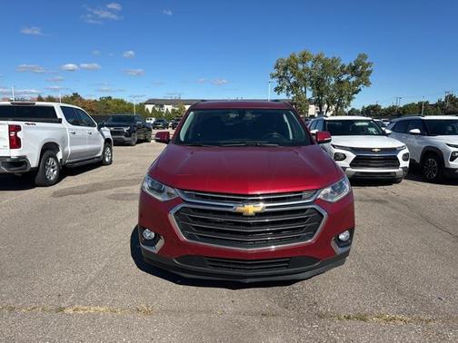 2019 Chevrolet Traverse LT Cloth