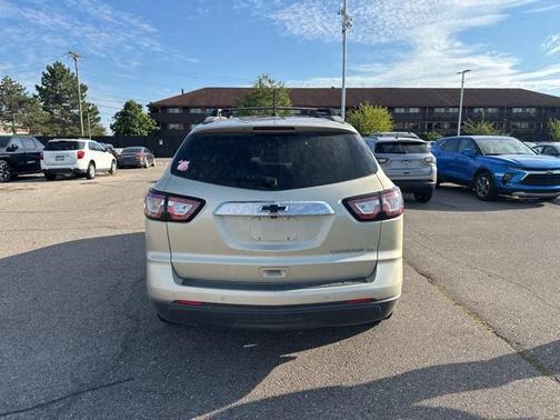 2013 Chevrolet Traverse 1LT