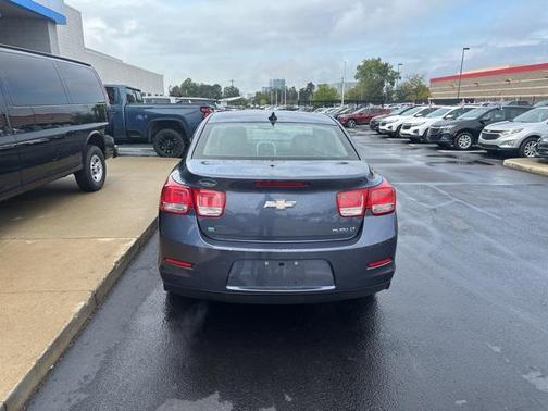 2015 Chevrolet Malibu 2LT