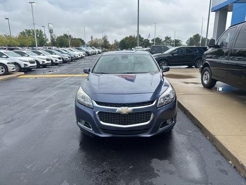 2015 Chevrolet Malibu 2LT