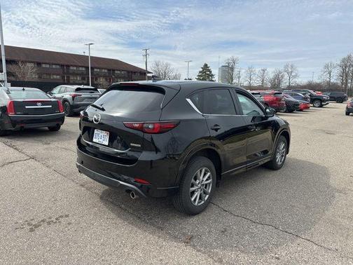 2024 Mazda CX-5 2.5 S Select Package