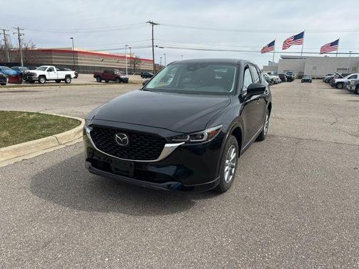 2024 Mazda CX-5 2.5 S Select Package
