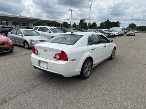 2012 Chevrolet Malibu 2LT