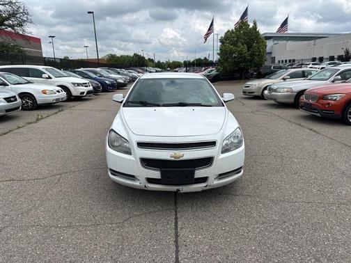 2012 Chevrolet Malibu 2LT