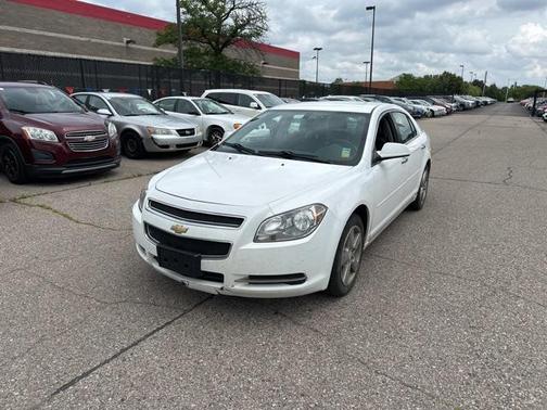 2012 Chevrolet Malibu 2LT