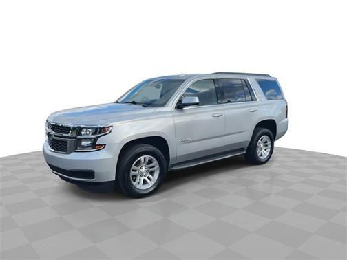 2020 Chevrolet Tahoe LT