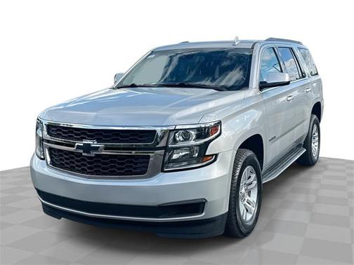 2020 Chevrolet Tahoe LT