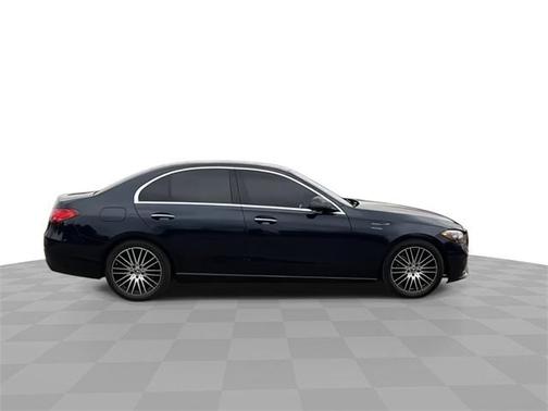 2022 Mercedes-Benz C-Class 4MATIC Sedan