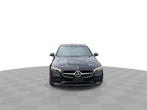 2022 Mercedes-Benz C-Class 4MATIC Sedan