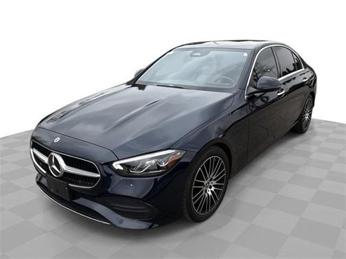 2022 Mercedes-Benz C-Class 4MATIC Sedan