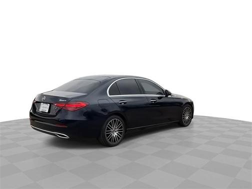 2022 Mercedes-Benz C-Class 4MATIC Sedan