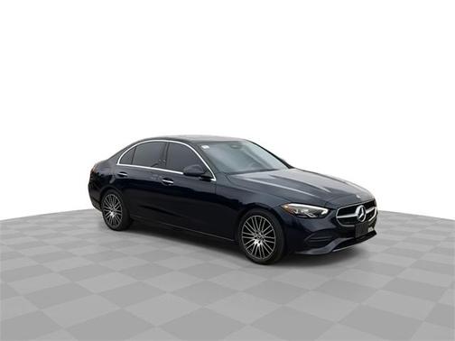 2022 Mercedes-Benz C-Class 4MATIC Sedan