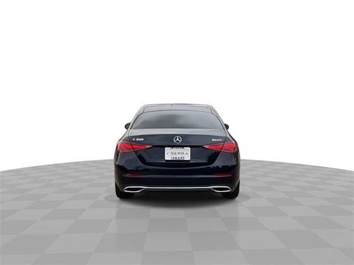 2022 Mercedes-Benz C-Class 4MATIC Sedan