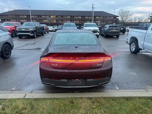 2019 Lincoln MKZ Hybrid Reserve