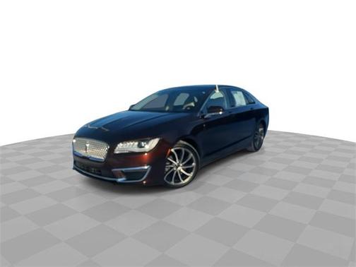 2019 Lincoln MKZ Hybrid Reserve