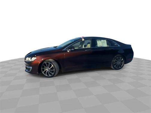 2019 Lincoln MKZ Hybrid Reserve