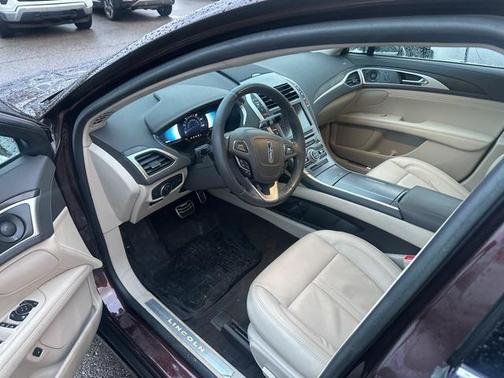 2019 Lincoln MKZ Hybrid Reserve