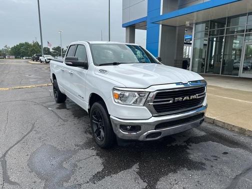 2019 RAM 1500 Big Horn
