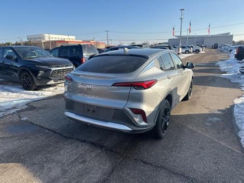 2024 Buick Envista Preferred FWD