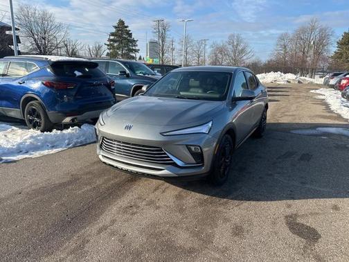 2024 Buick Envista Preferred FWD